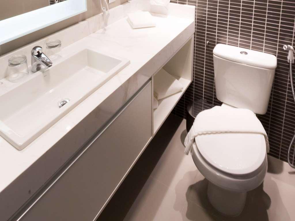 Aparthotel Adagio Curitiba Batel 部屋 写真